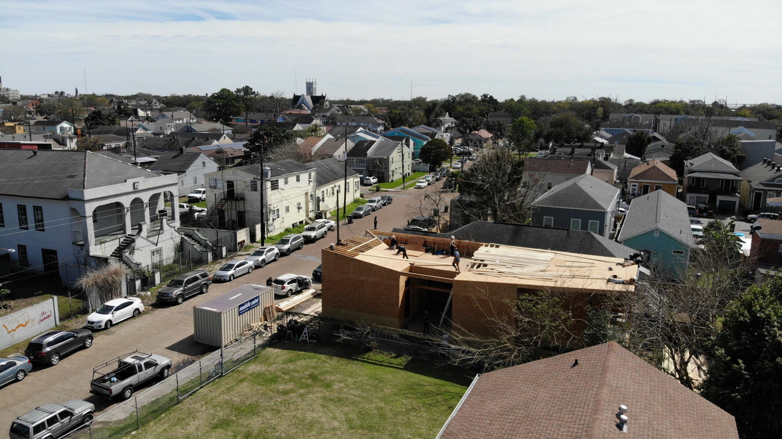 Tulane Architecture Projects