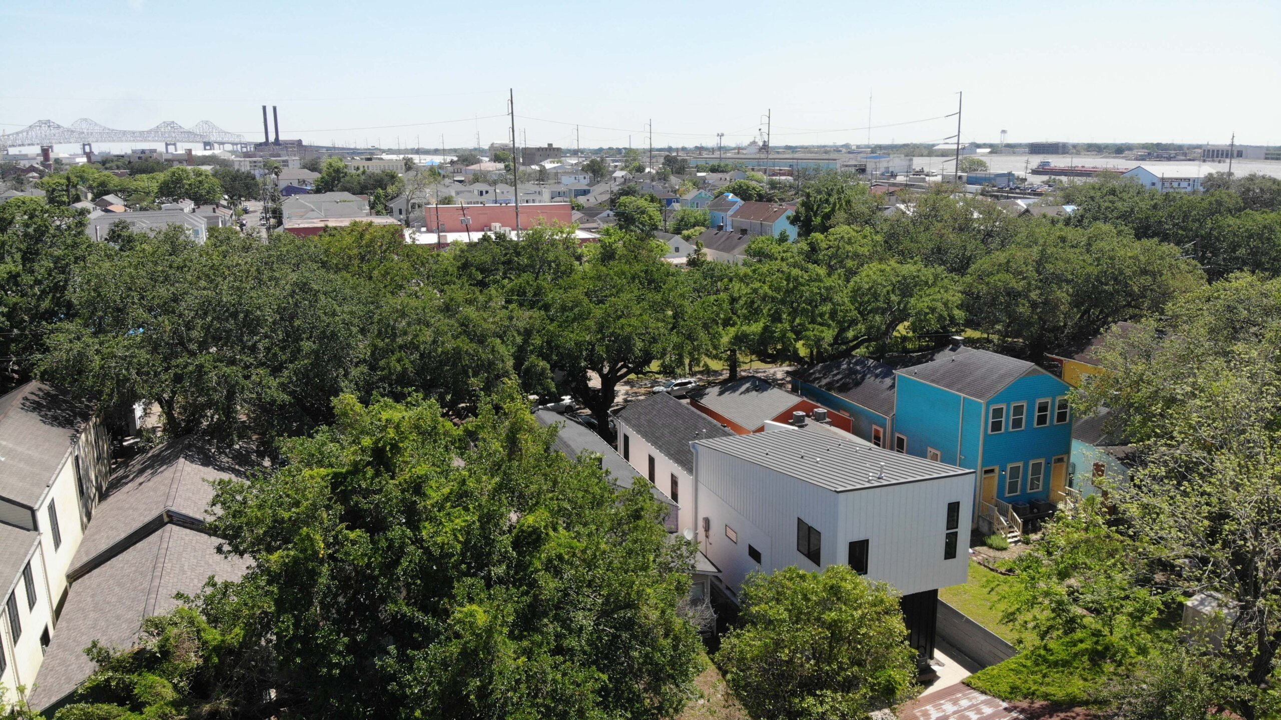 created by dji camera