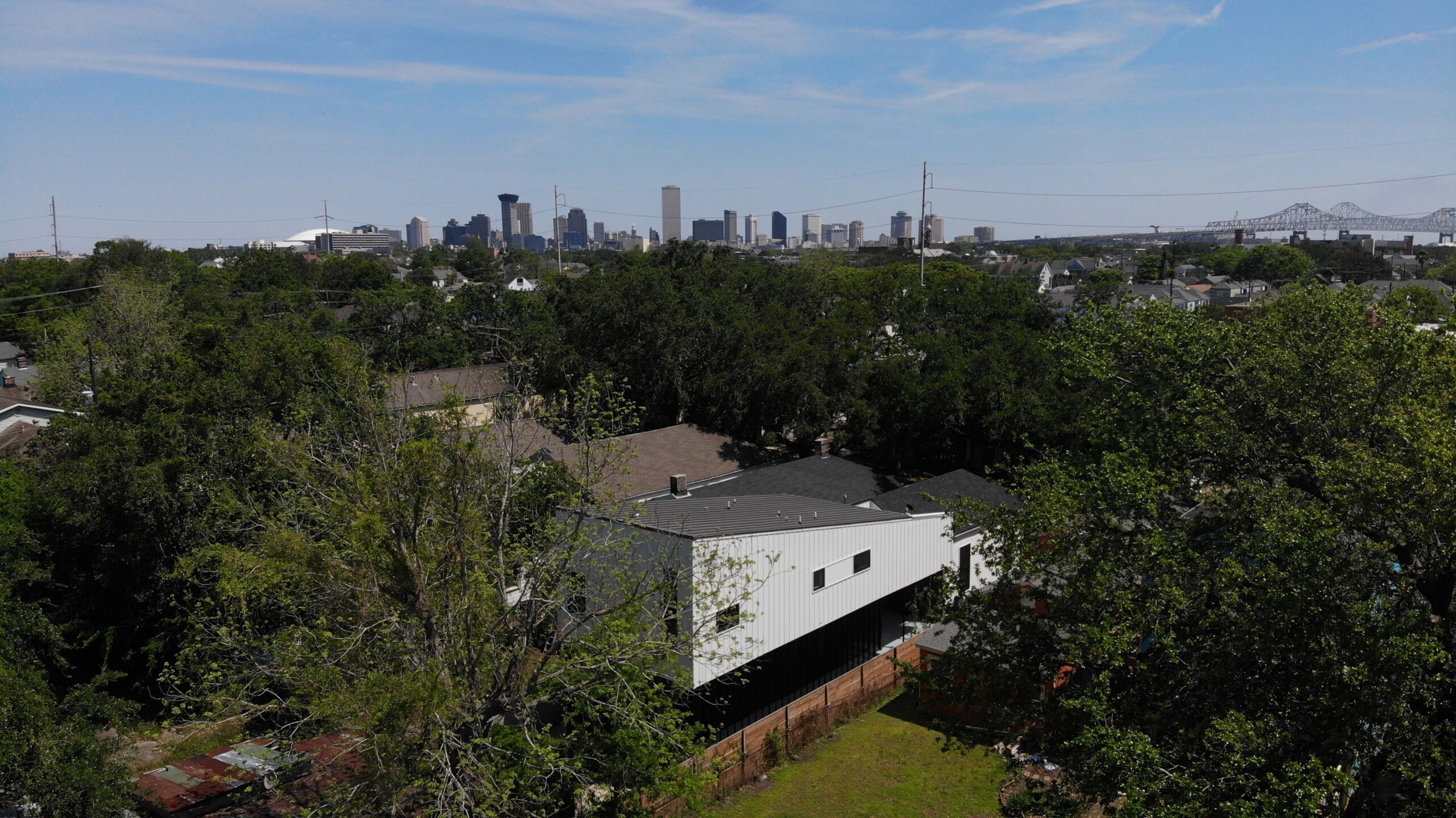 created by dji camera