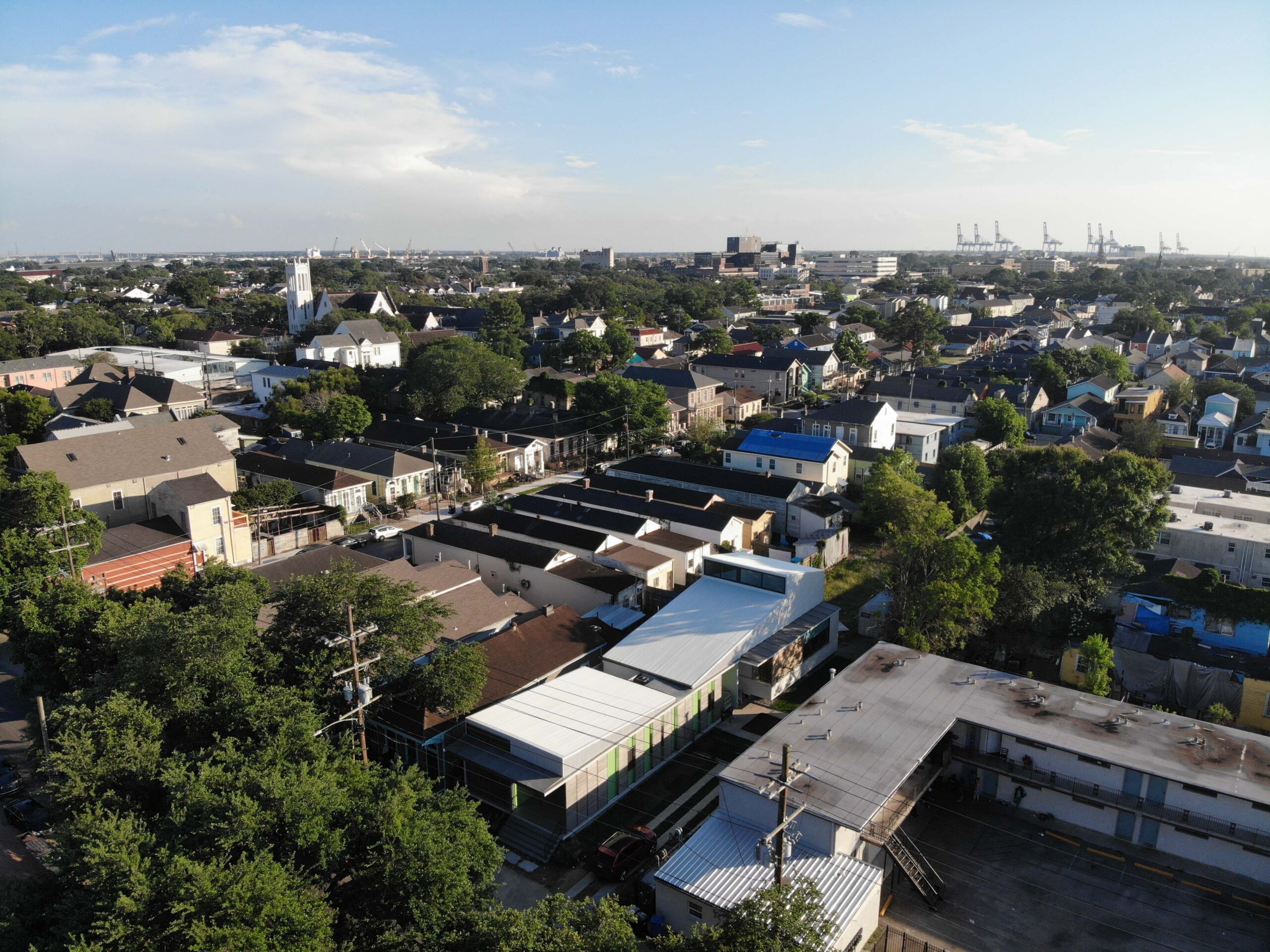 created by dji camera