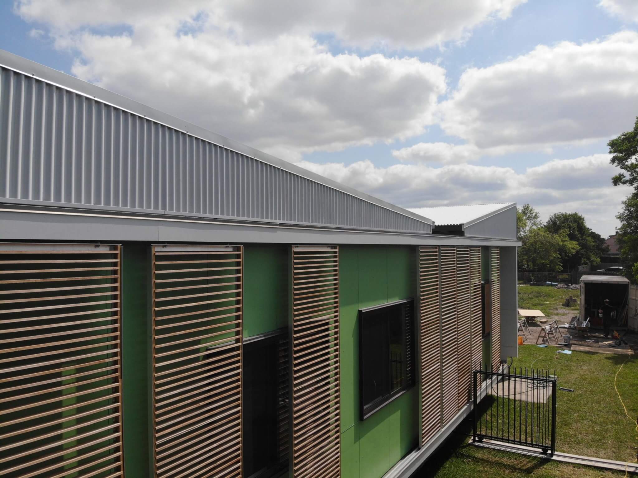 created by dji camera