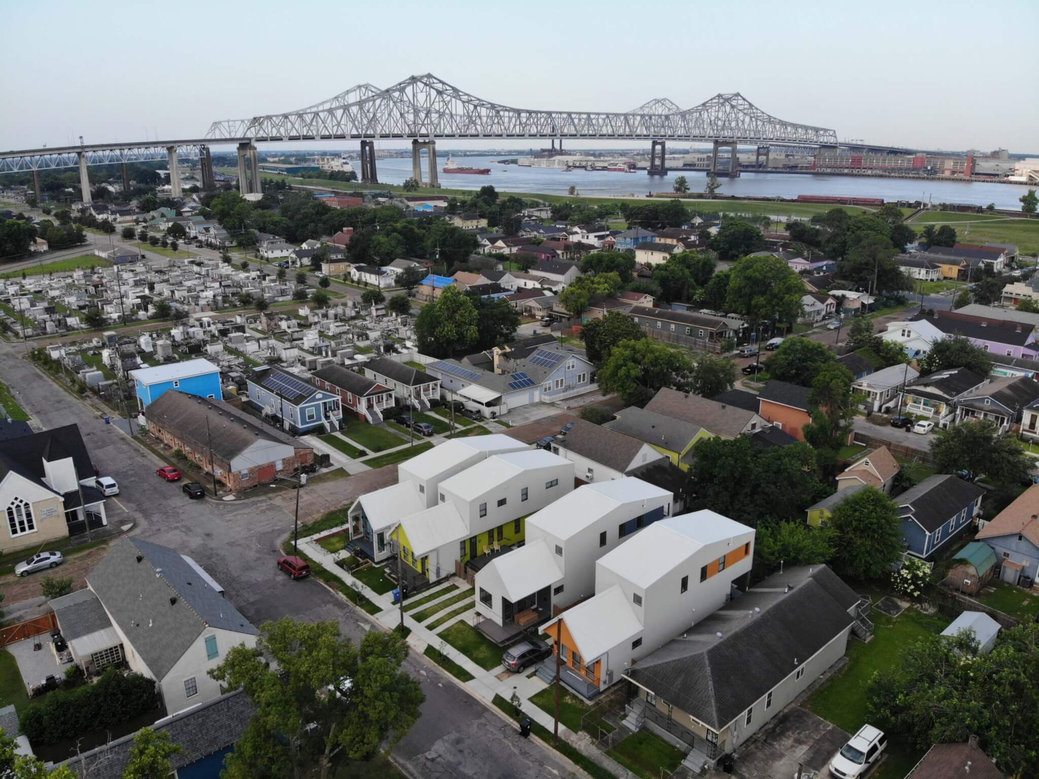 created by dji camera