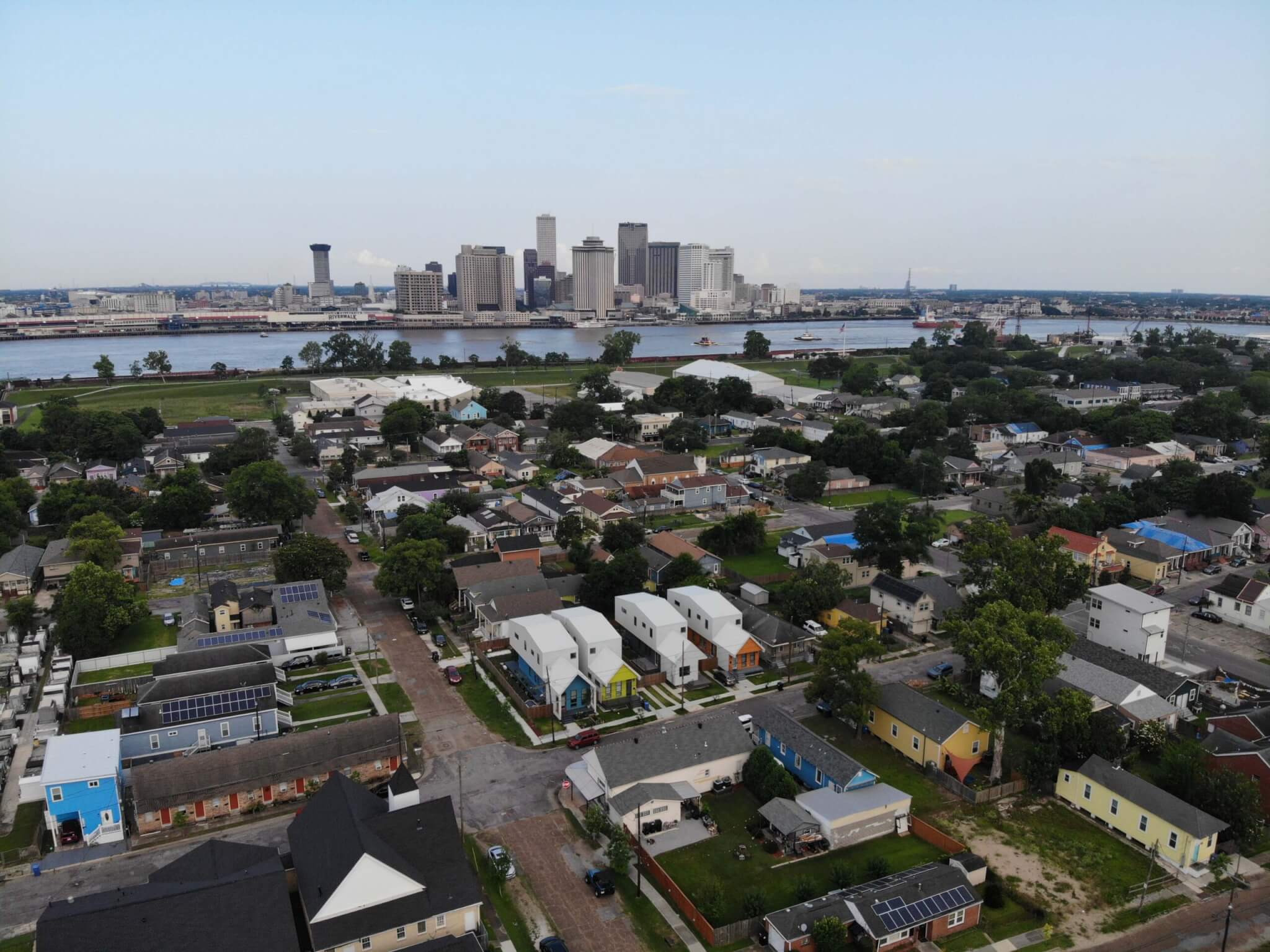 created by dji camera