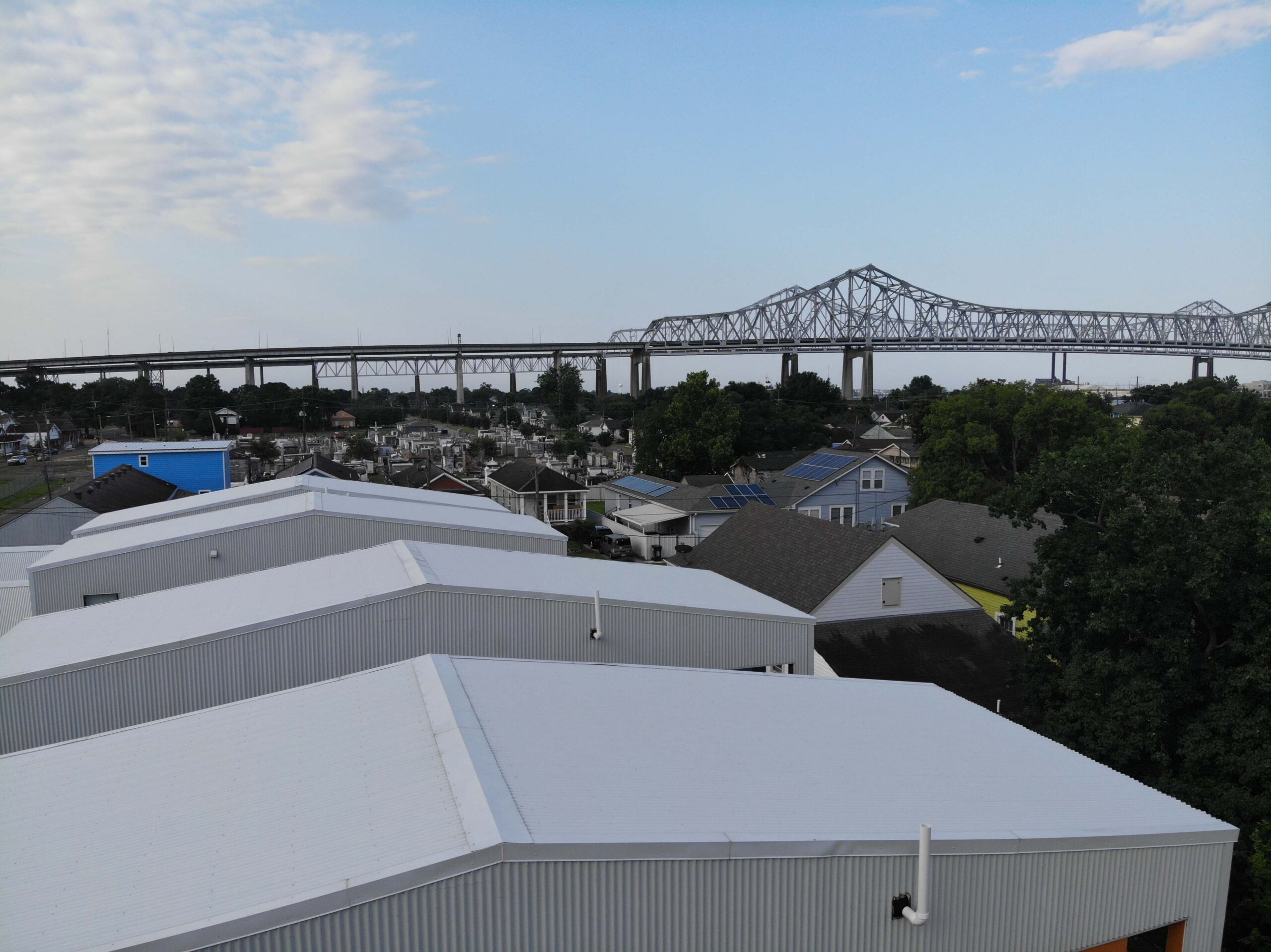 created by dji camera