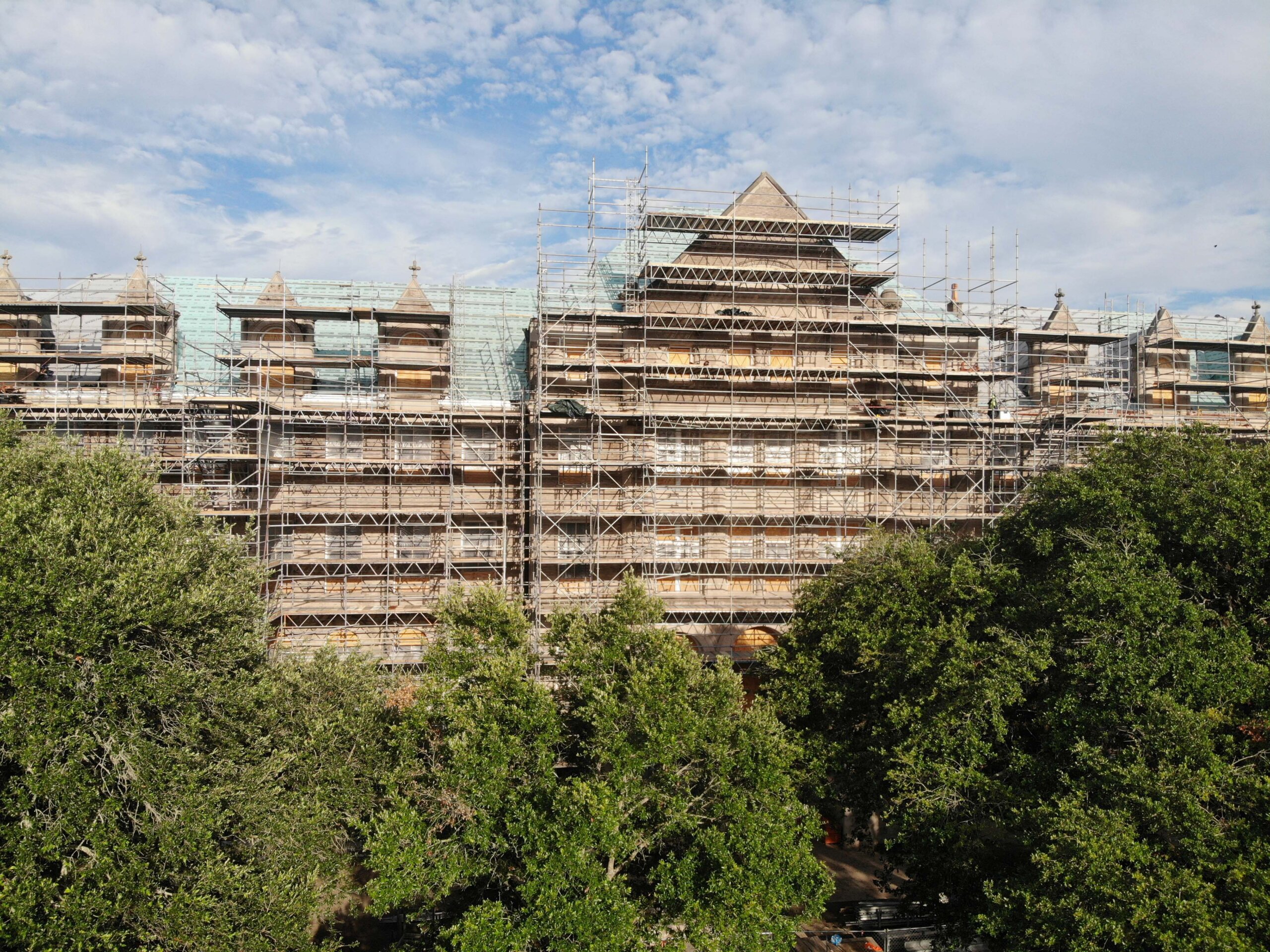 created by dji camera