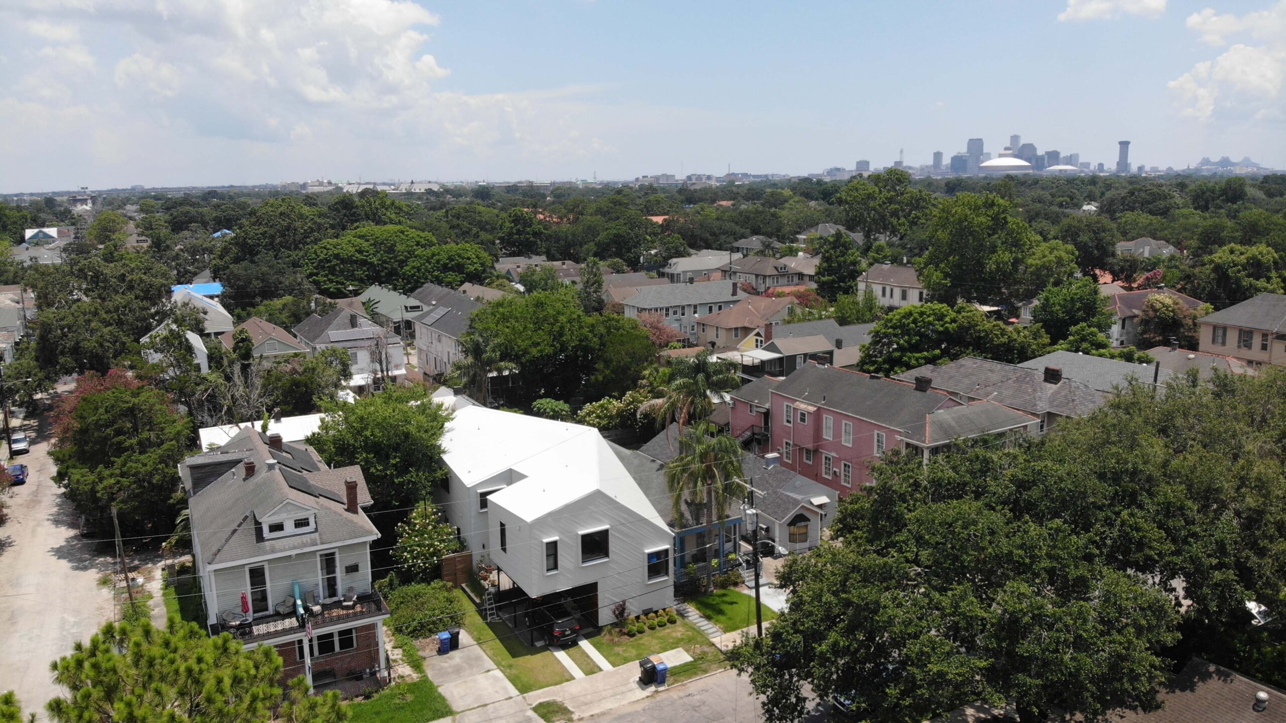 created by dji camera