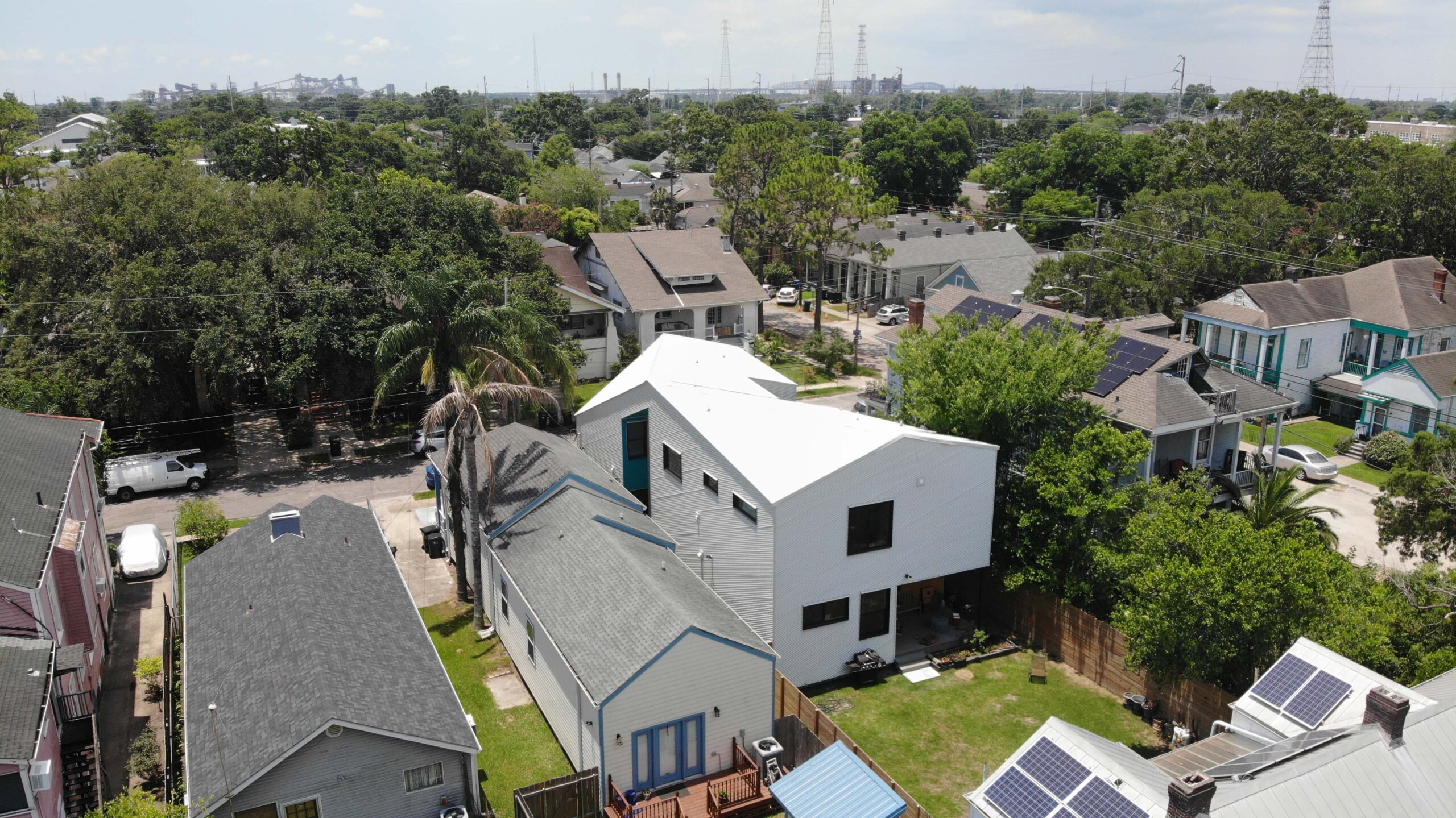 created by dji camera