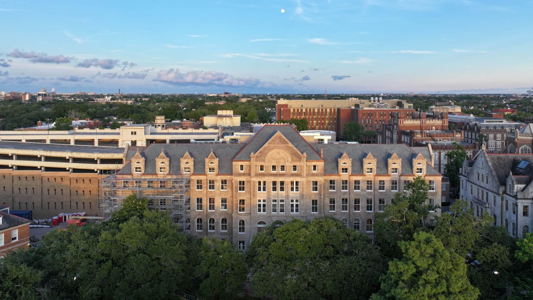 Richardson Memorial Hall