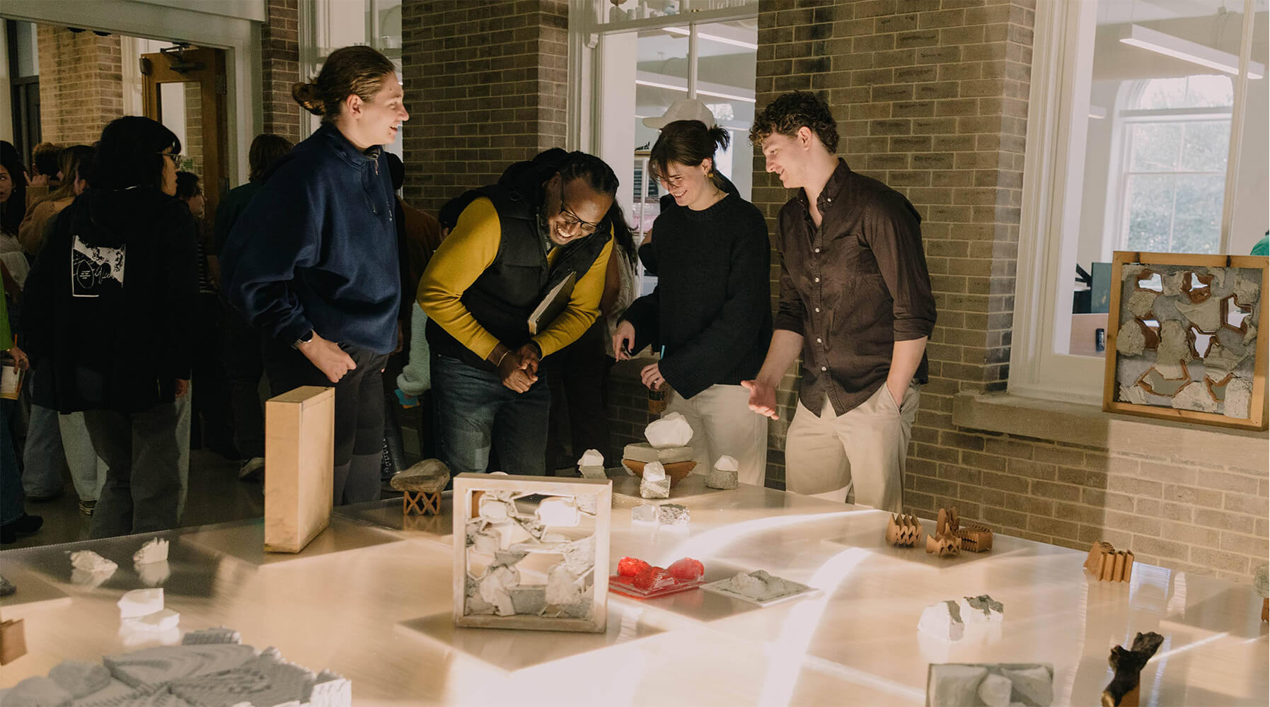 Translations: Advanced Digital Fabrication